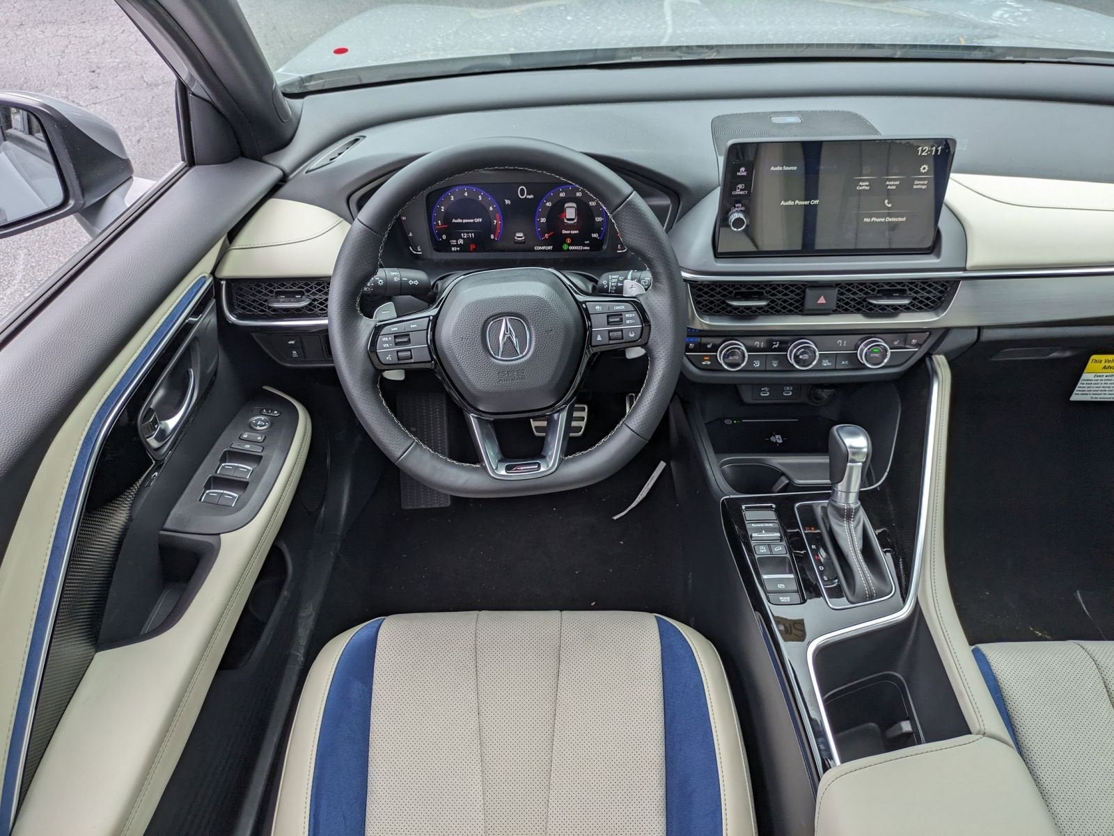 2025 Acura ADX w/A-Spec Package