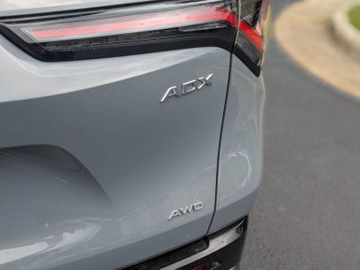 2025 Acura ADX w/A-Spec Package