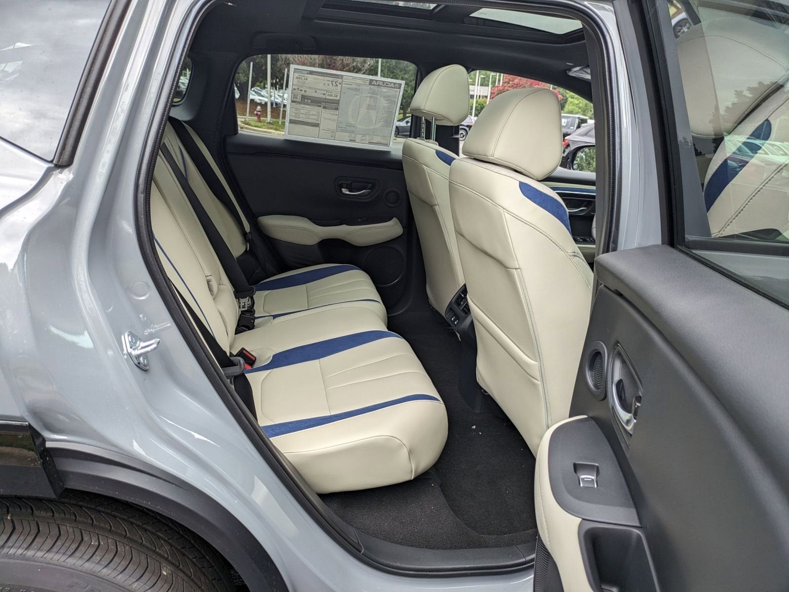 2025 Acura ADX w/A-Spec Package