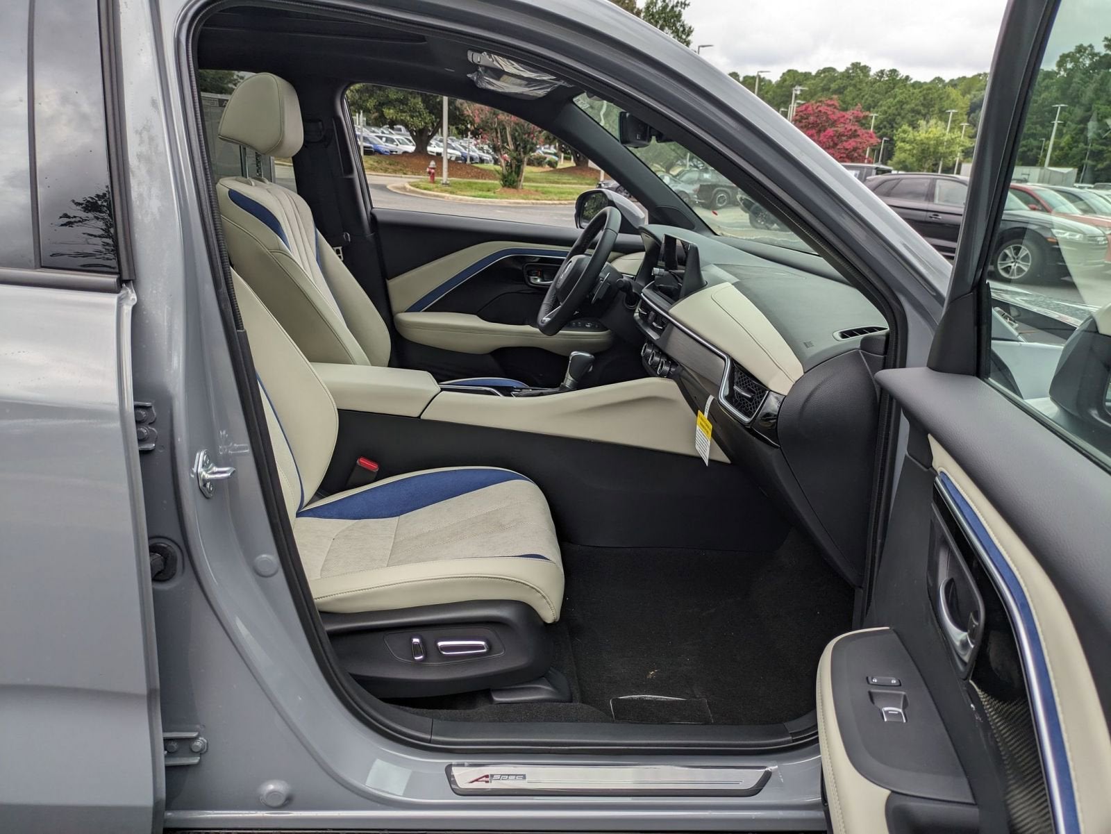 2025 Acura ADX w/A-Spec Package