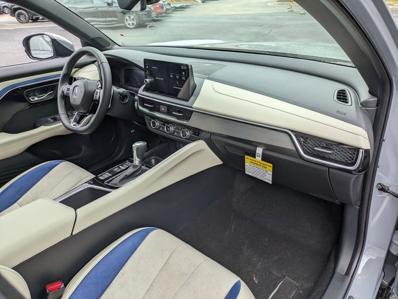 2025 Acura ADX w/A-Spec Package