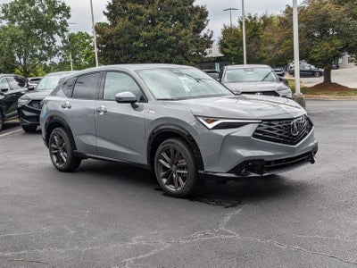 2025 Acura ADX w/A-Spec Package