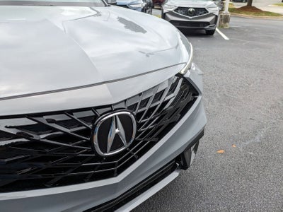2025 Acura ADX w/A-Spec Package