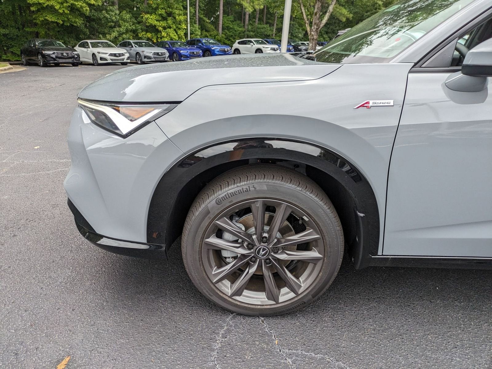 2025 Acura ADX w/A-Spec Package