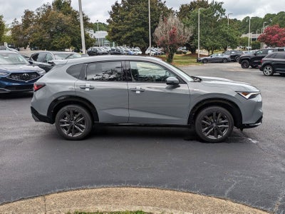 2025 Acura ADX w/A-Spec Package