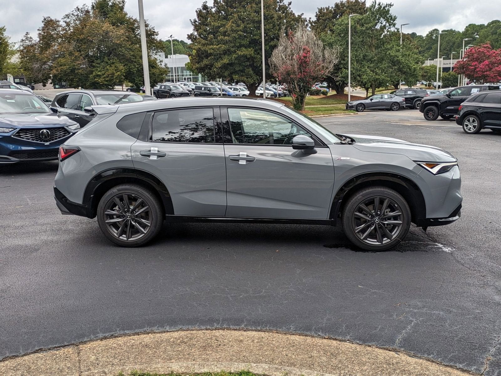 2025 Acura ADX w/A-Spec Package