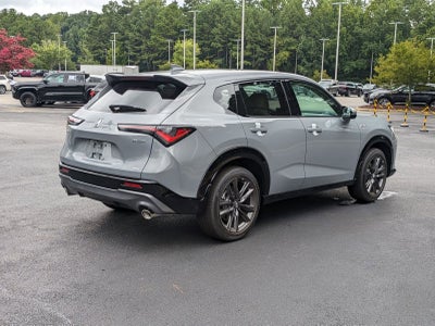 2025 Acura ADX w/A-Spec Package