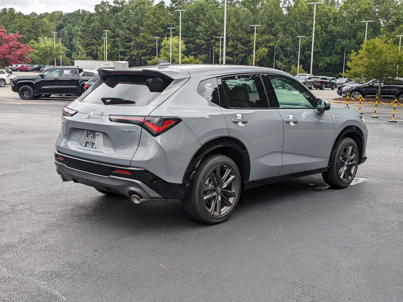 2025 Acura ADX w/A-Spec Package