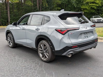 2025 Acura ADX w/A-Spec Package
