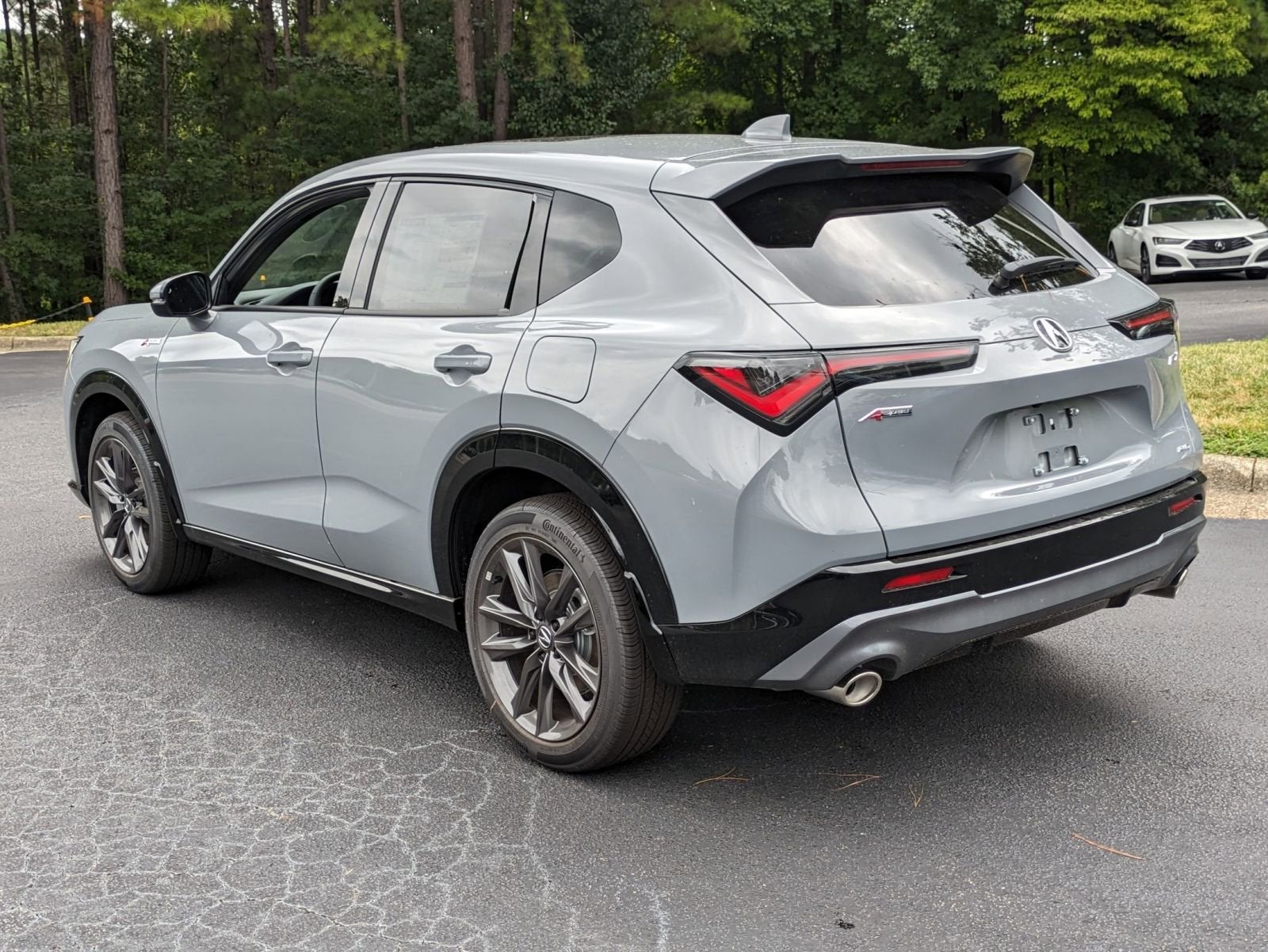 2025 Acura ADX w/A-Spec Package