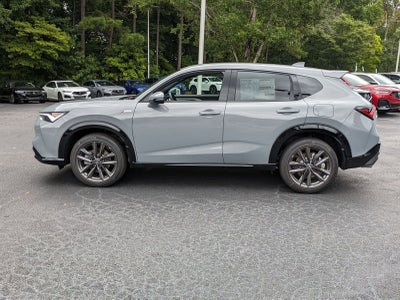 2025 Acura ADX w/A-Spec Package