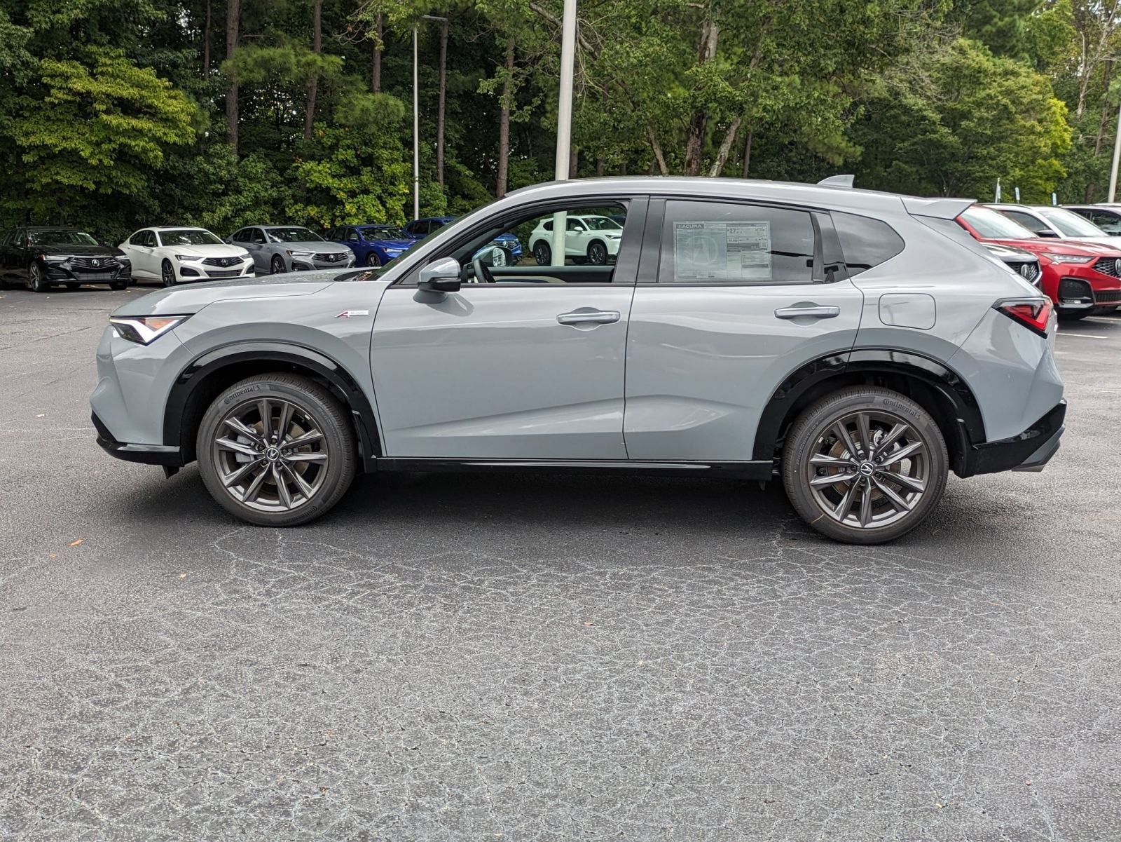 2025 Acura ADX w/A-Spec Package