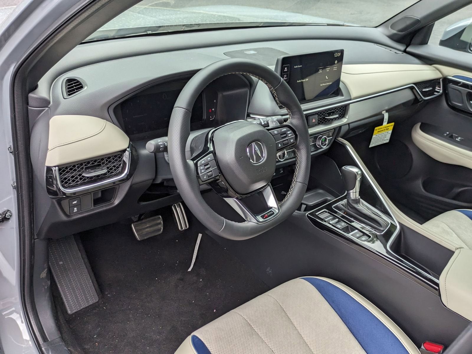 2025 Acura ADX w/A-Spec Package