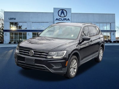 2020 Volkswagen Tiguan S