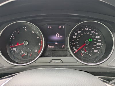 2020 Volkswagen Tiguan S