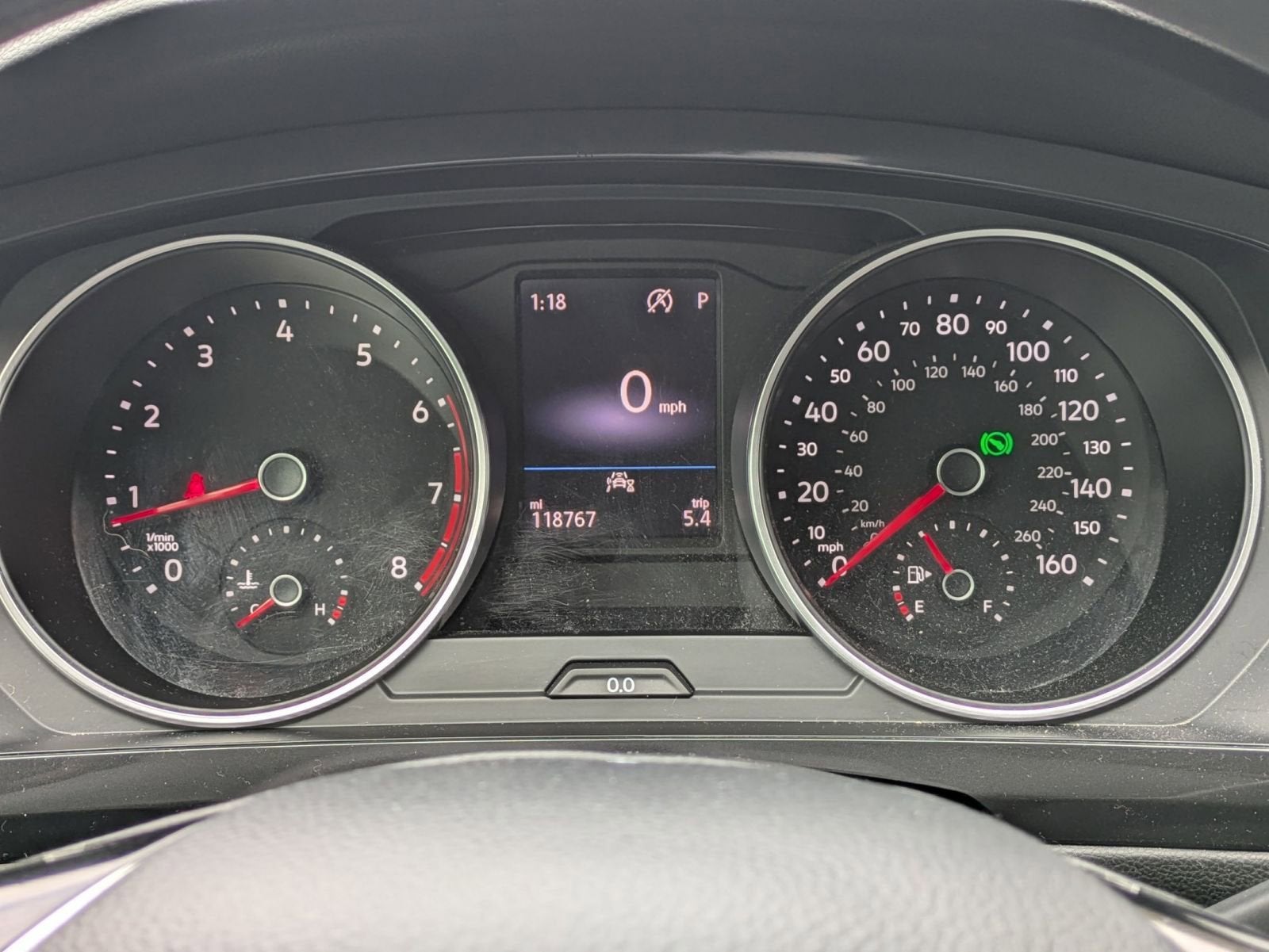 2020 Volkswagen Tiguan S