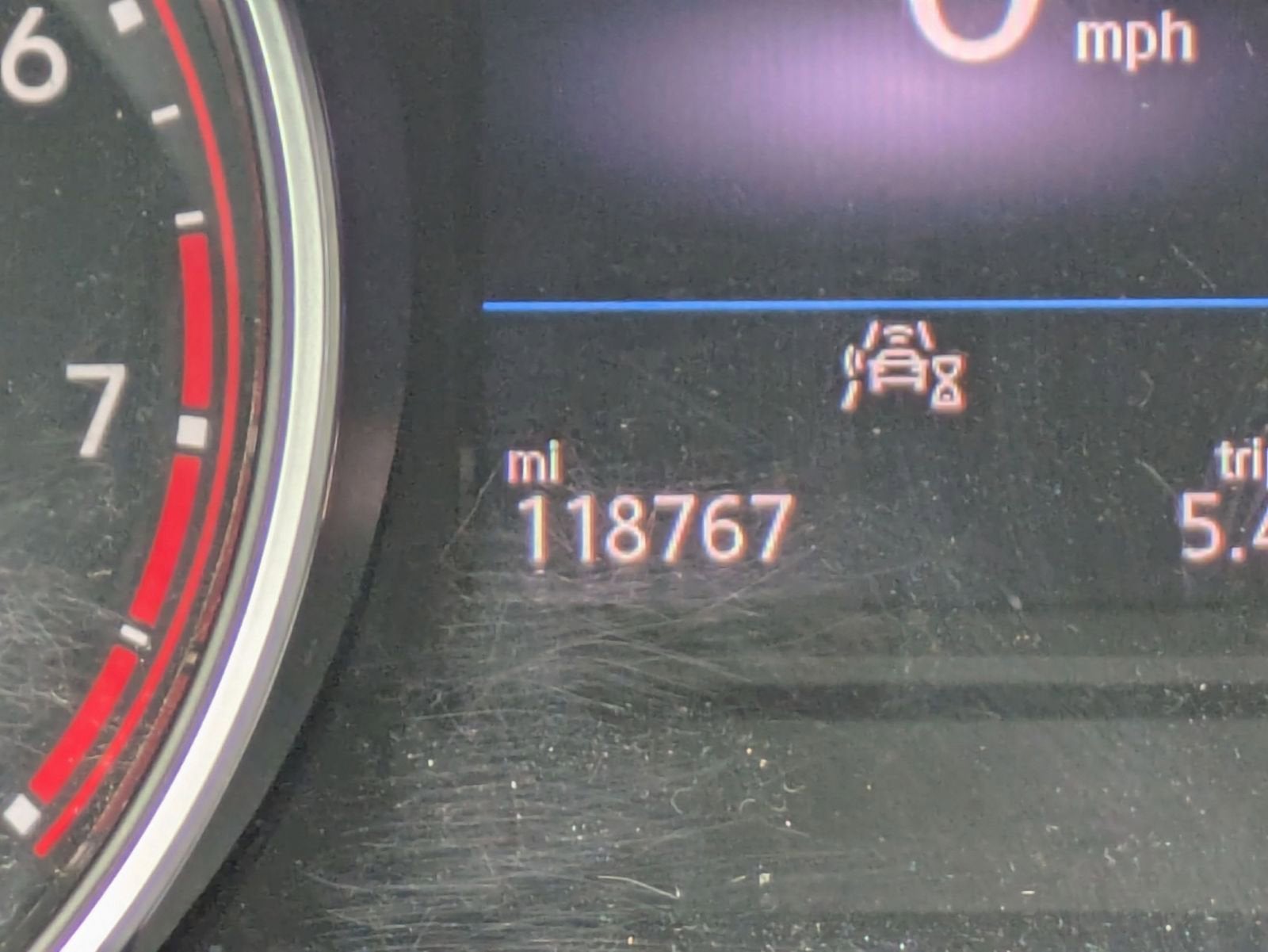 2020 Volkswagen Tiguan S