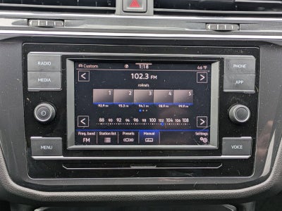 2020 Volkswagen Tiguan S