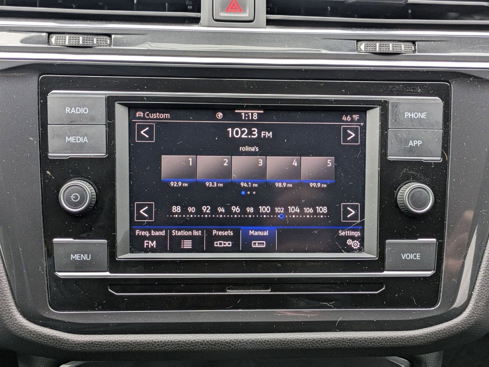 2020 Volkswagen Tiguan S