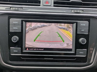 2020 Volkswagen Tiguan S