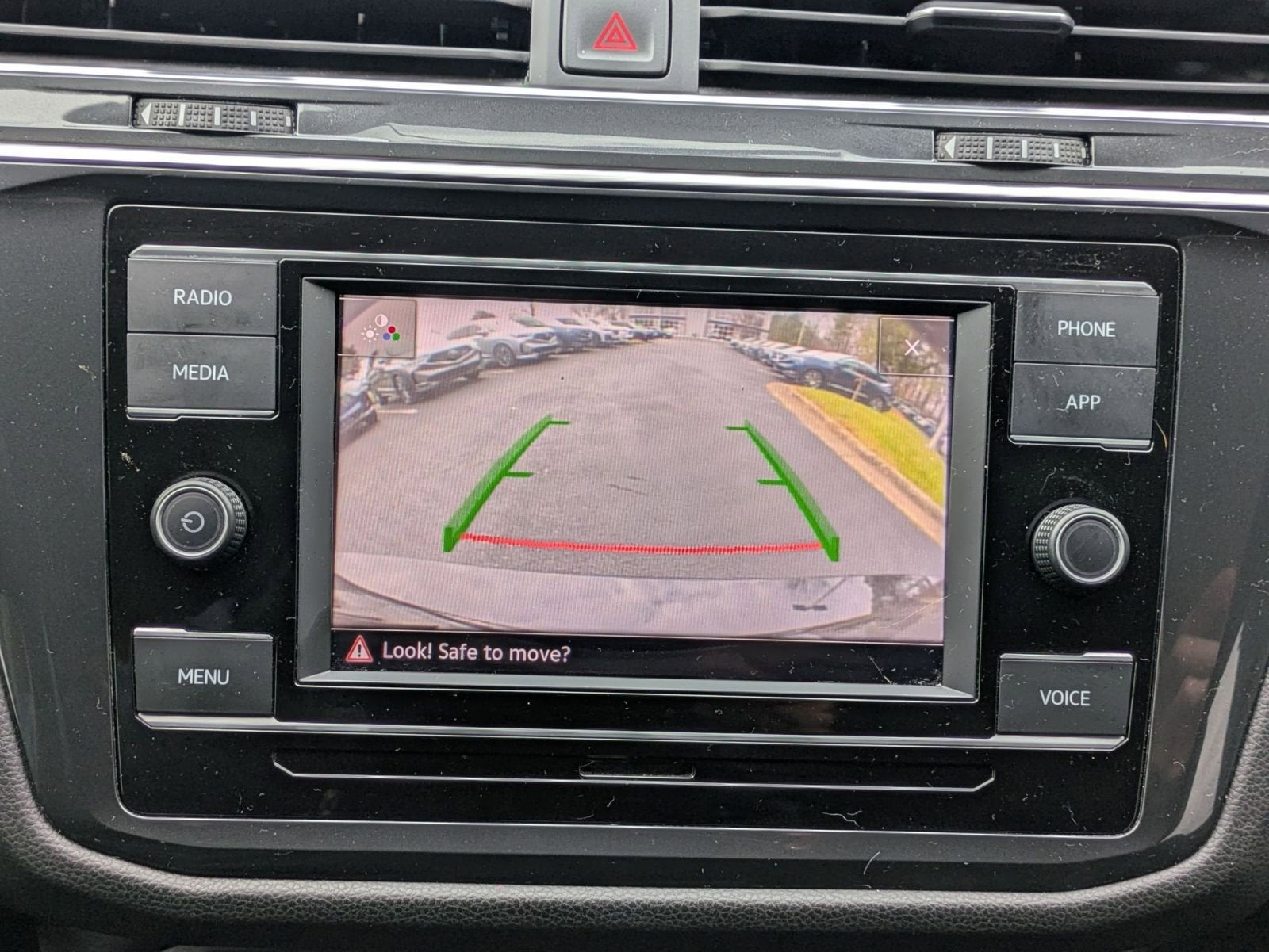 2020 Volkswagen Tiguan S