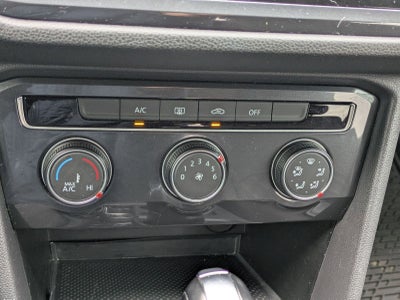 2020 Volkswagen Tiguan S