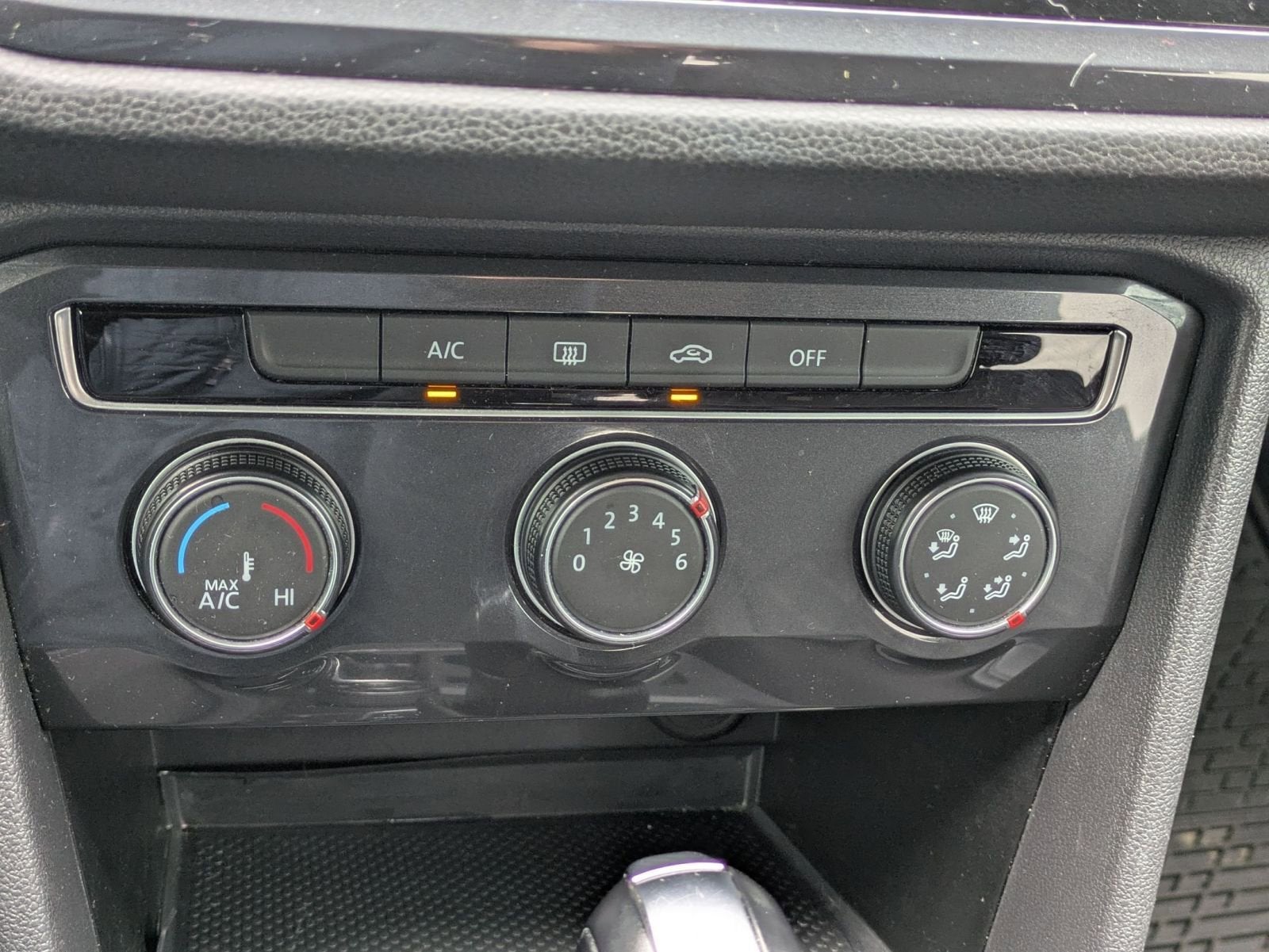 2020 Volkswagen Tiguan S