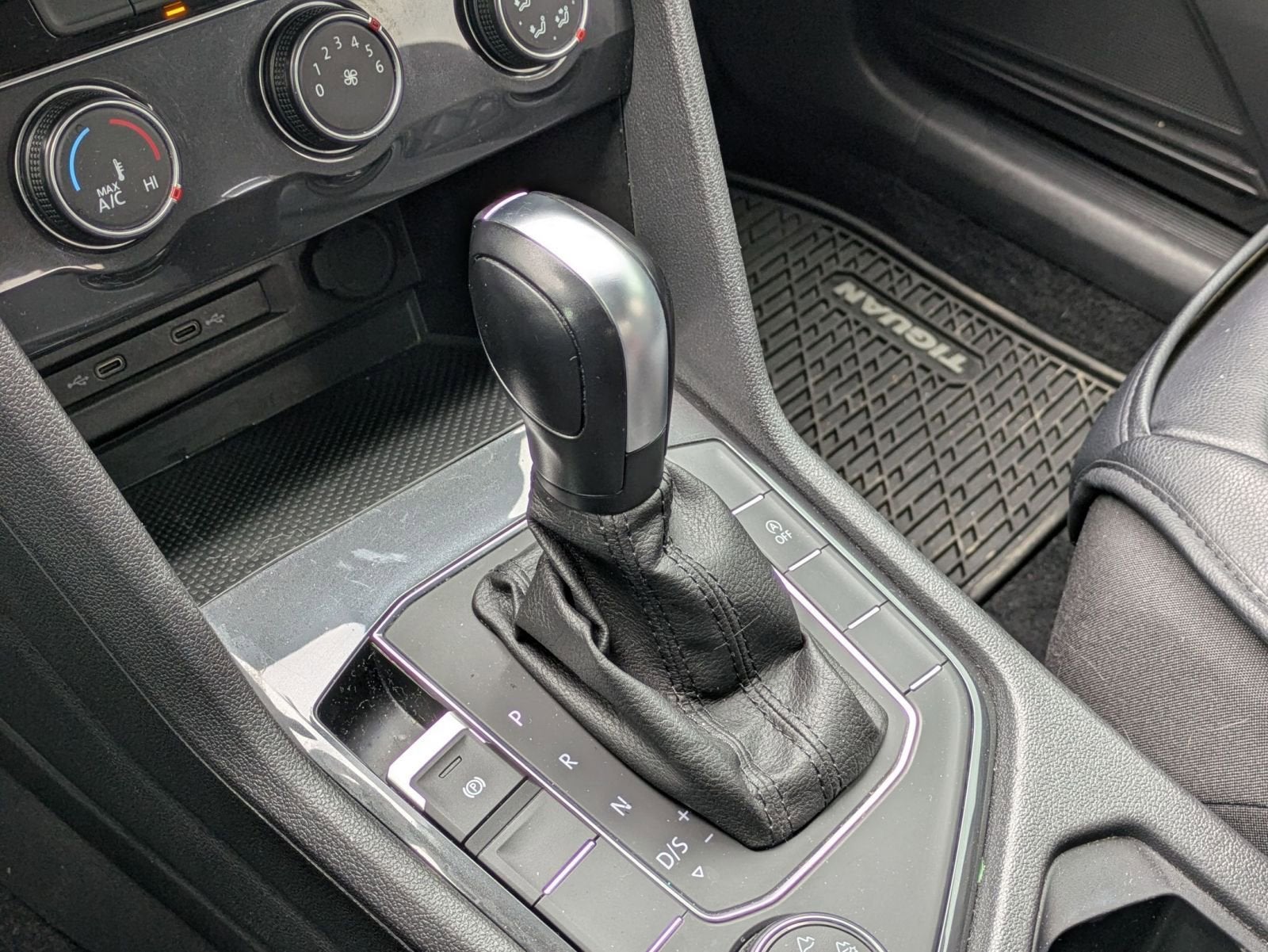 2020 Volkswagen Tiguan S