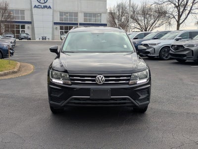 2020 Volkswagen Tiguan S