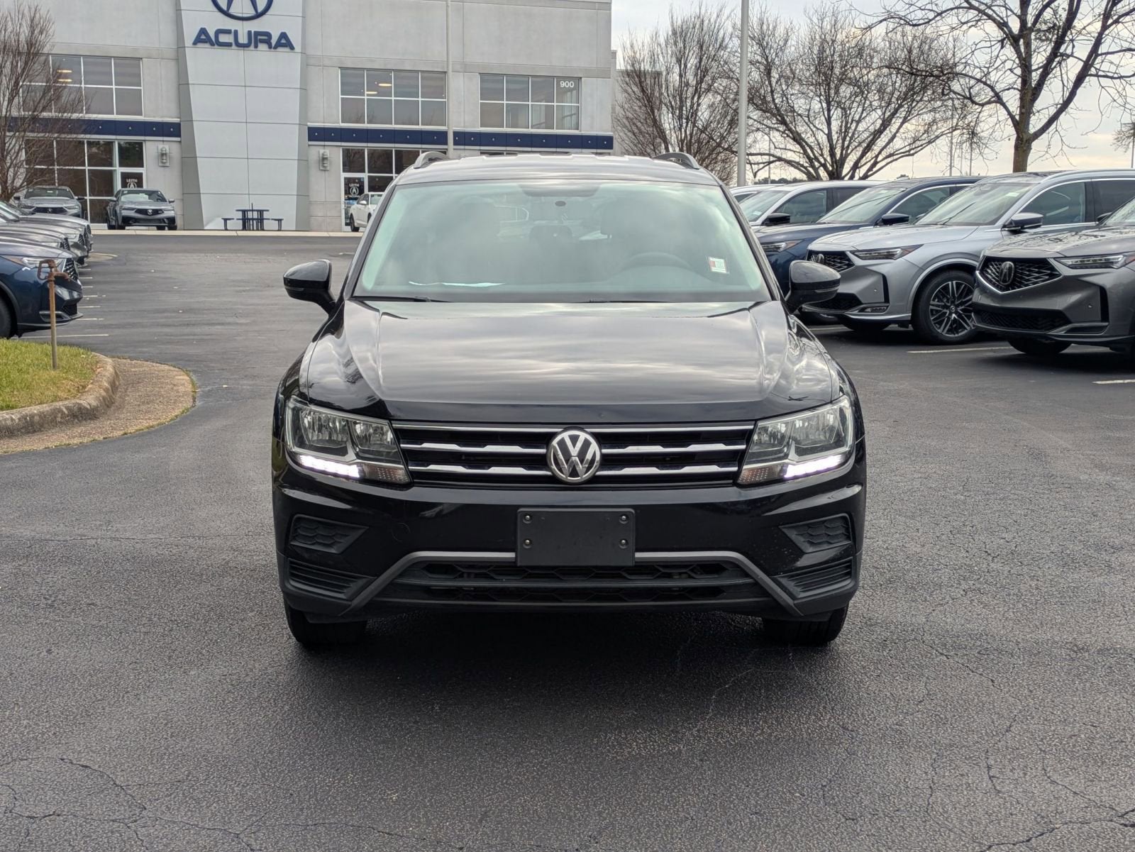 2020 Volkswagen Tiguan S