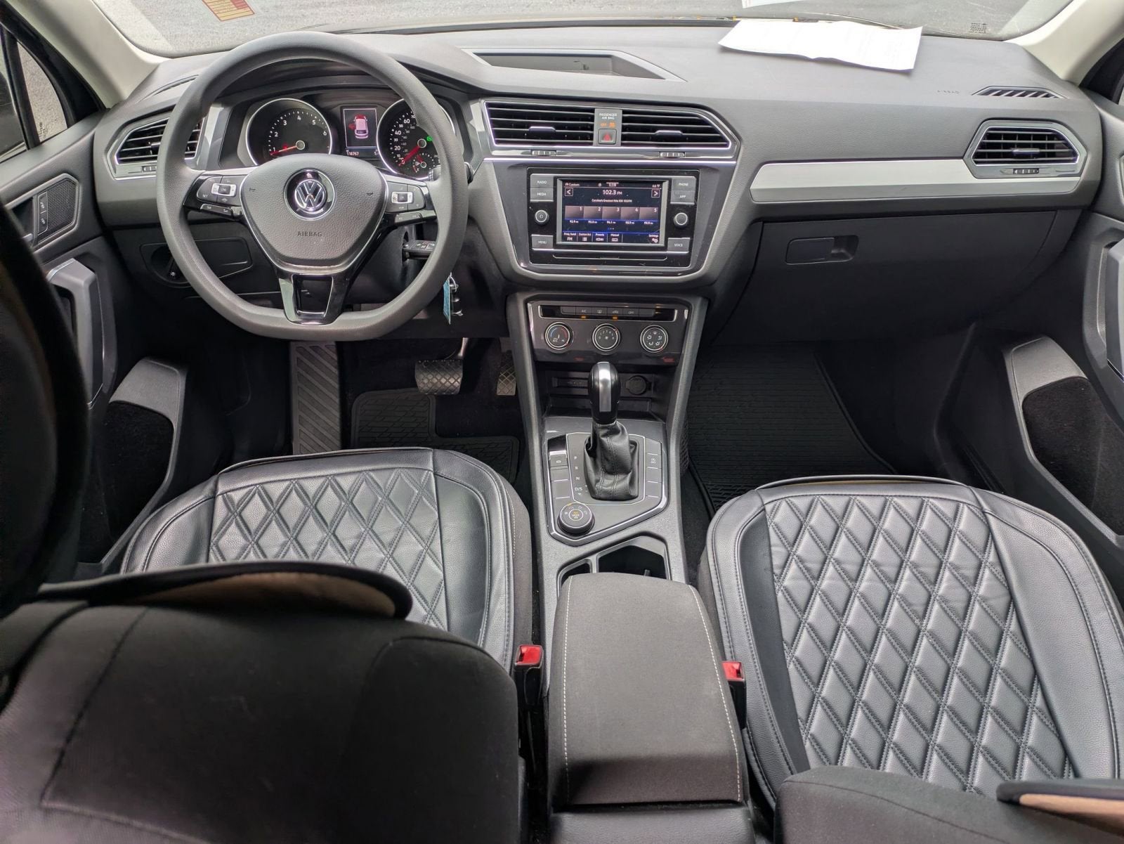 2020 Volkswagen Tiguan S