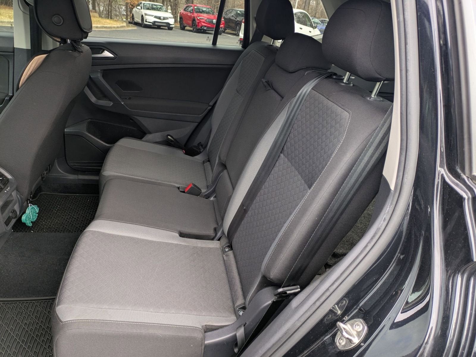 2020 Volkswagen Tiguan S