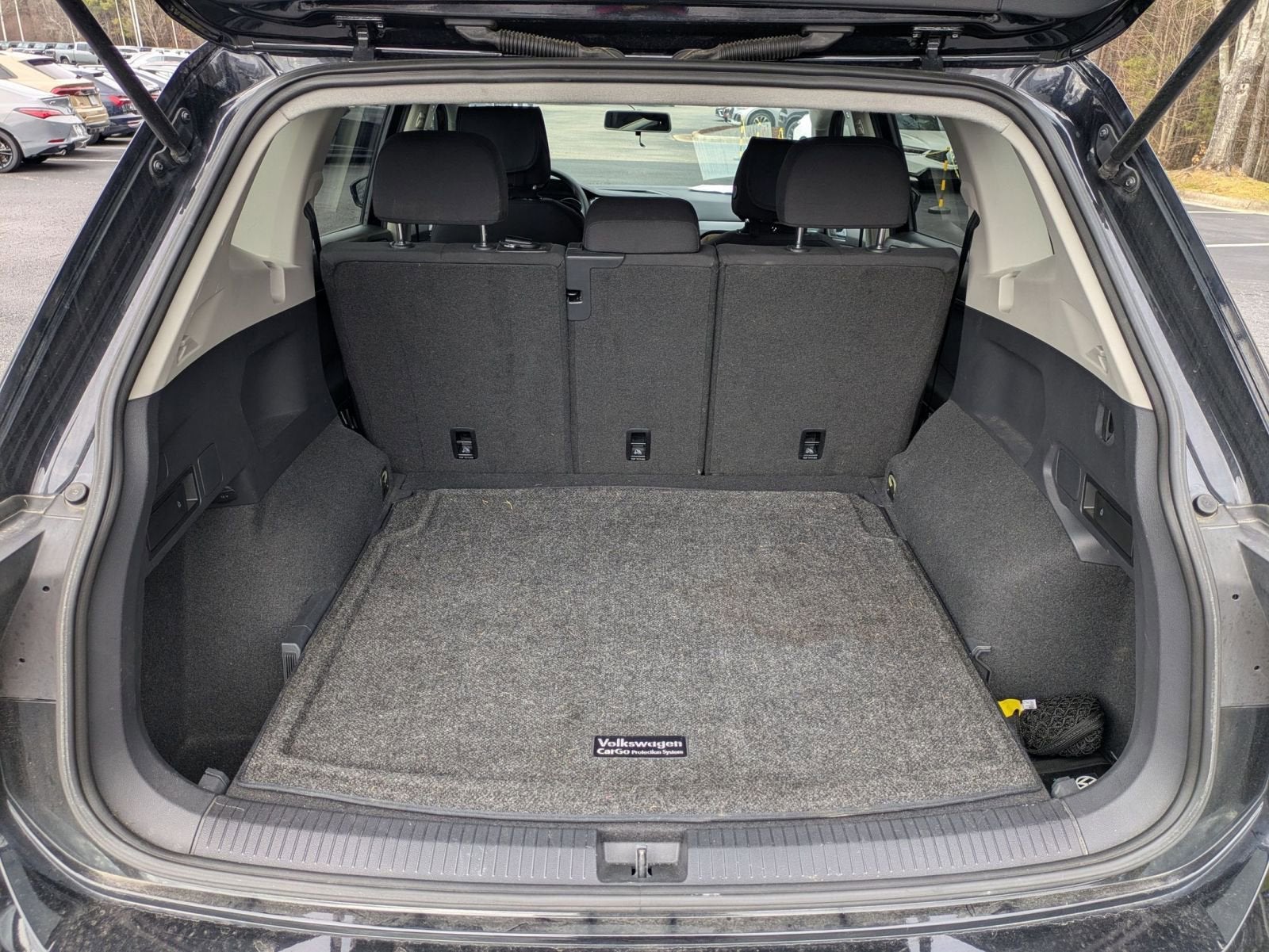 2020 Volkswagen Tiguan S