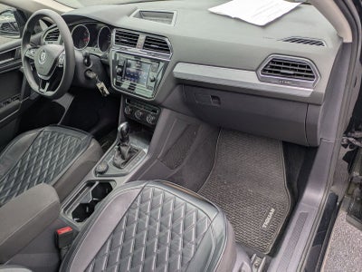2020 Volkswagen Tiguan S