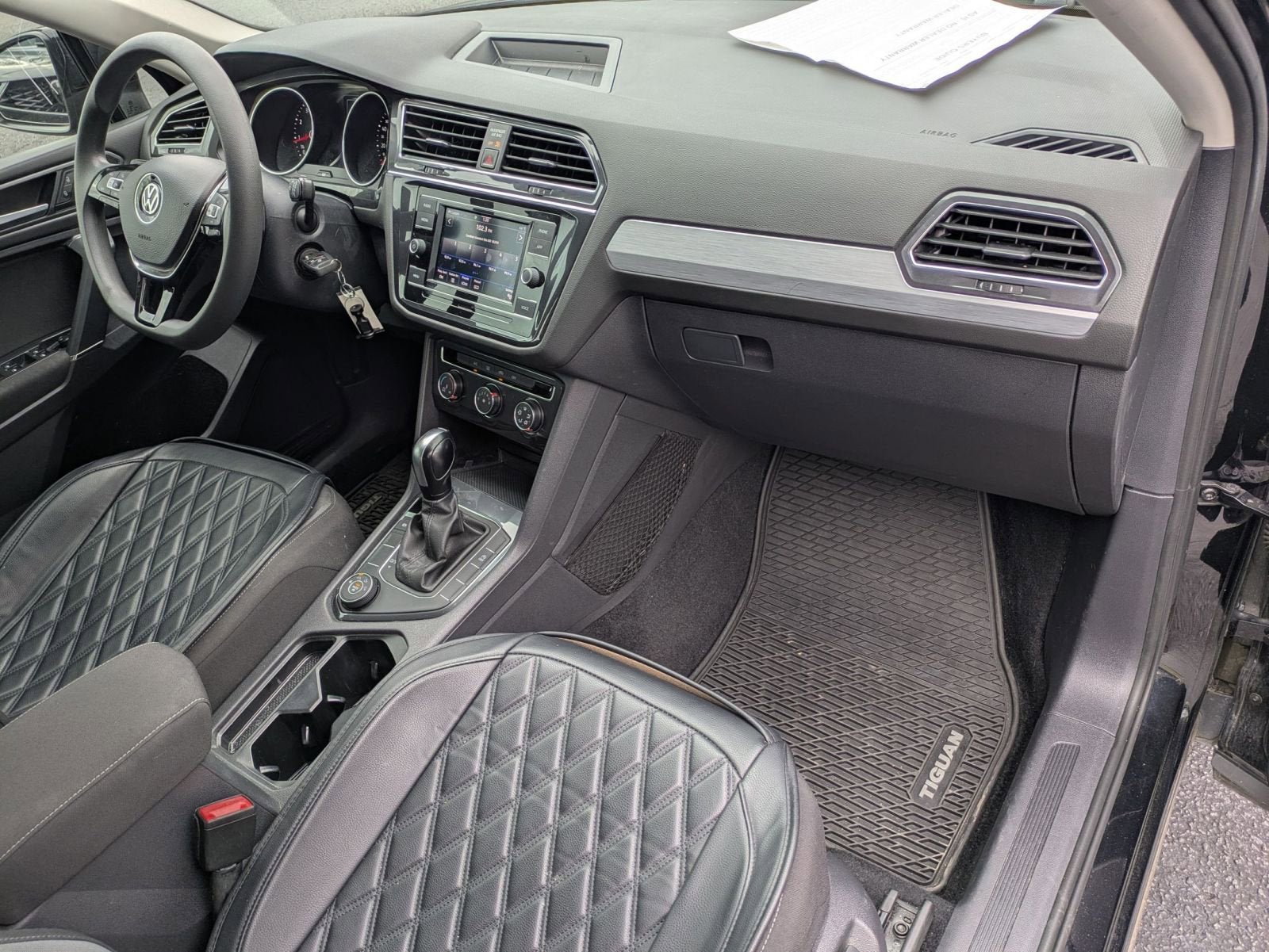 2020 Volkswagen Tiguan S