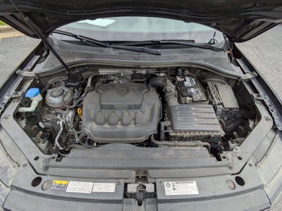 2020 Volkswagen Tiguan S