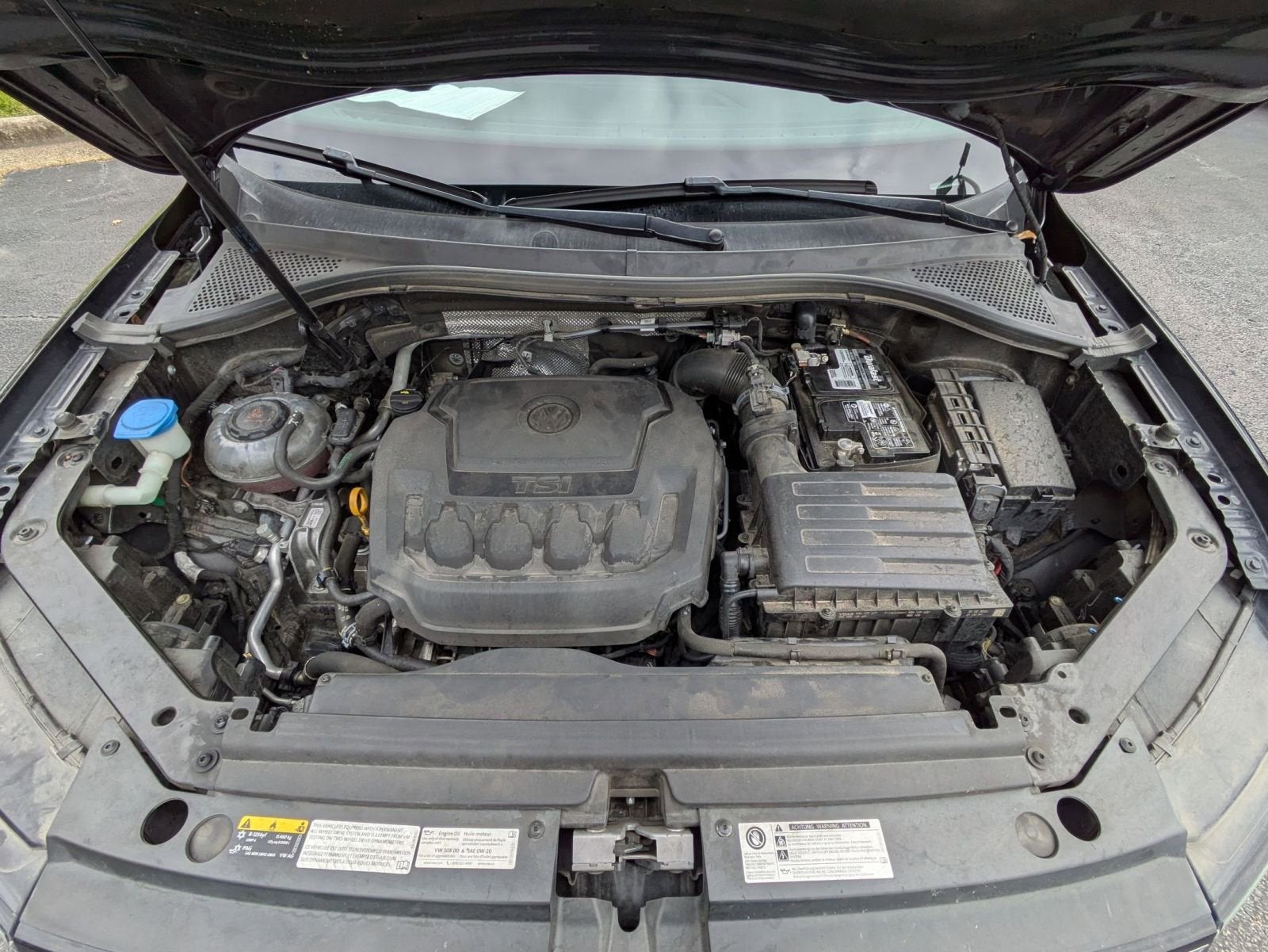 2020 Volkswagen Tiguan S