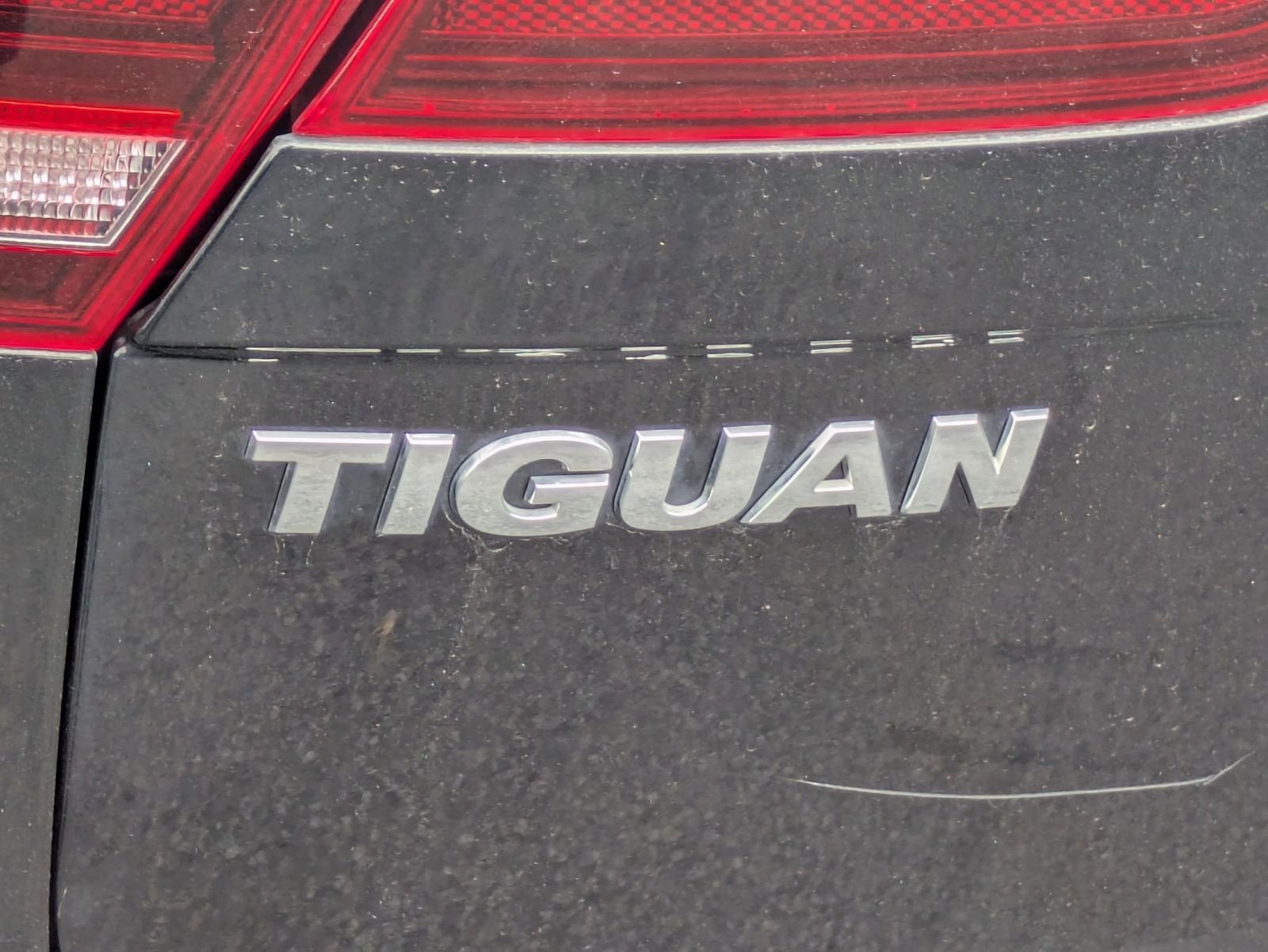 2020 Volkswagen Tiguan S