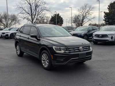 2020 Volkswagen Tiguan S