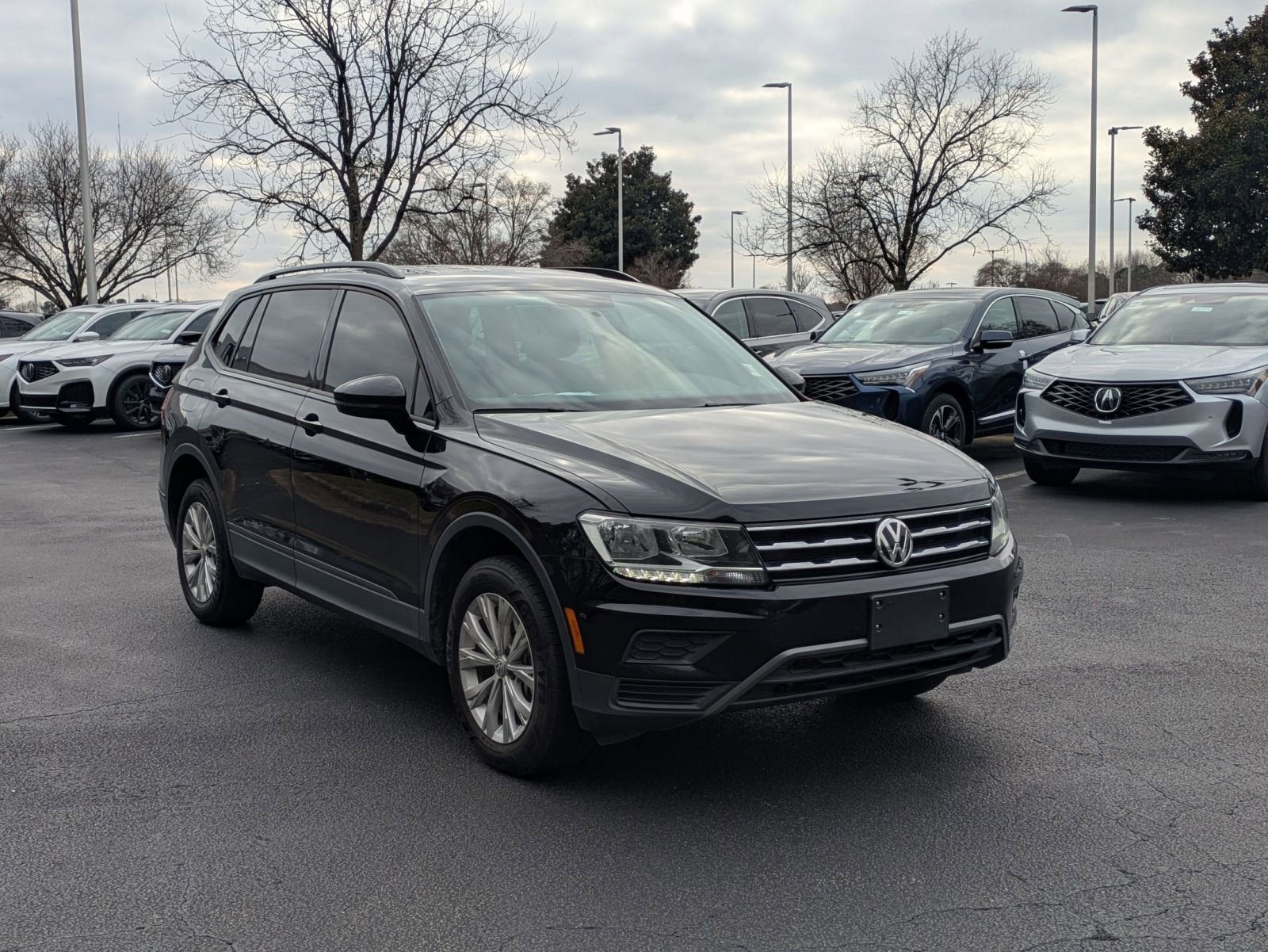 2020 Volkswagen Tiguan S