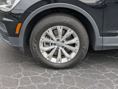 2020 Volkswagen Tiguan S