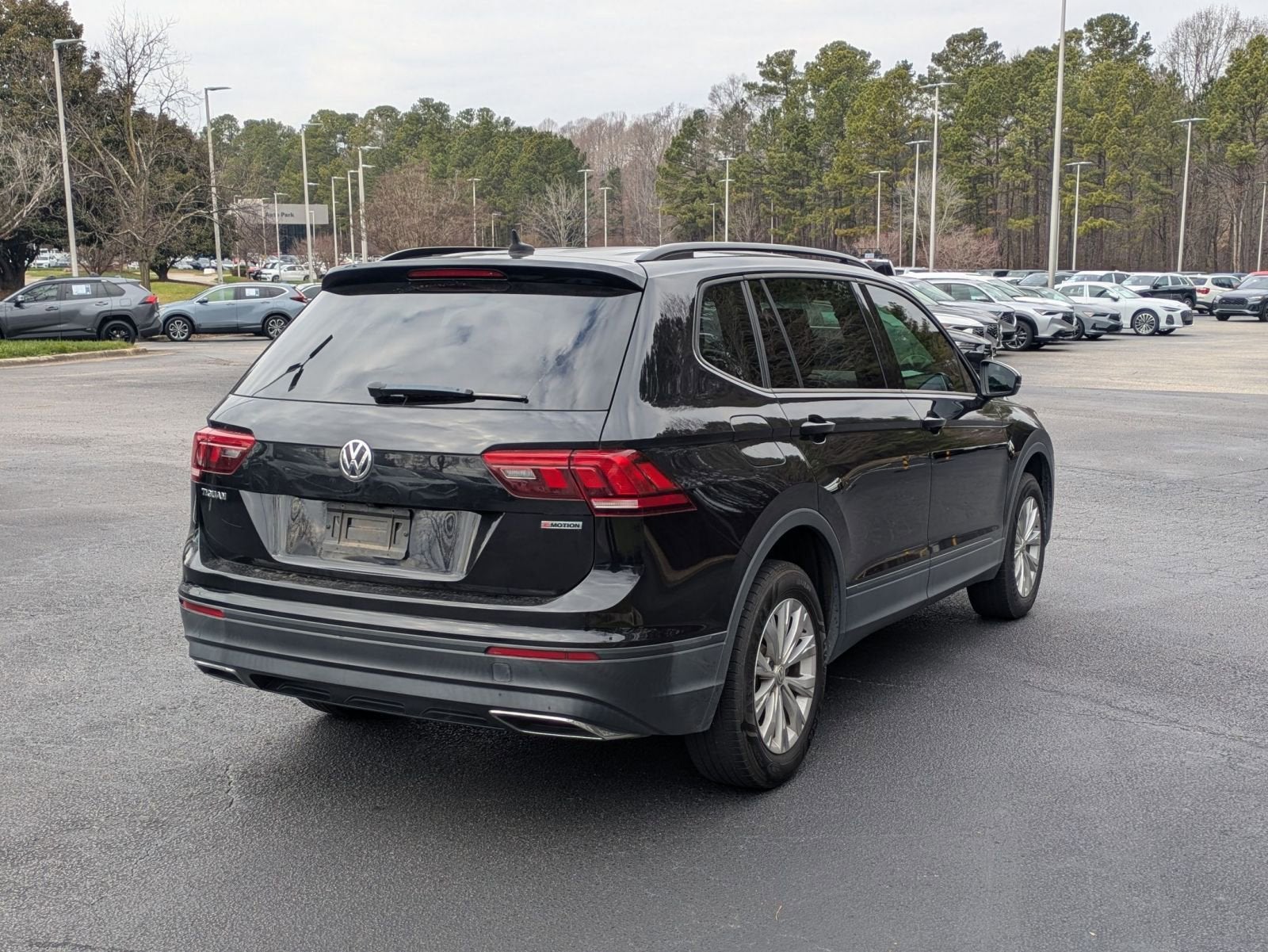 2020 Volkswagen Tiguan S