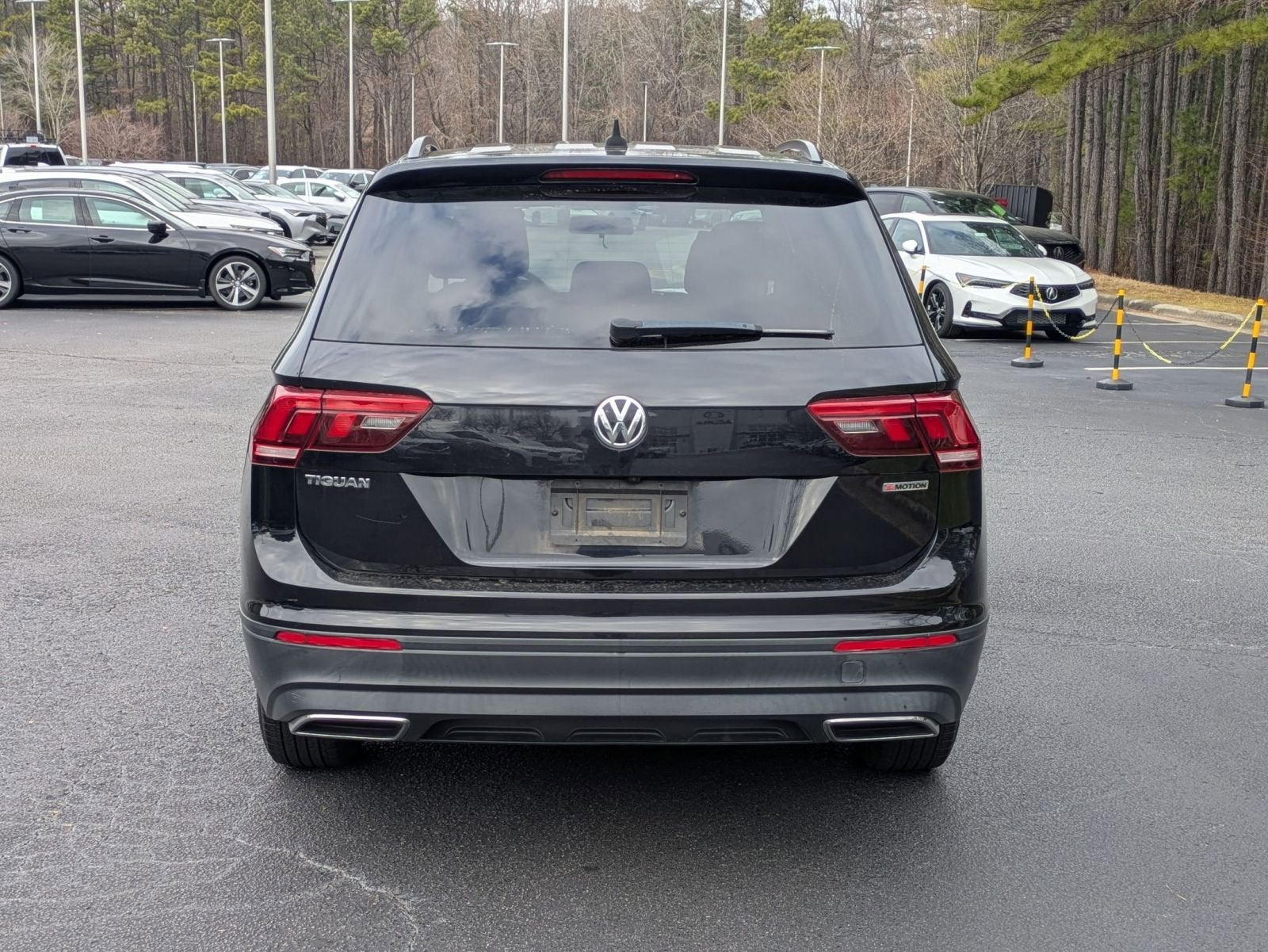 2020 Volkswagen Tiguan S
