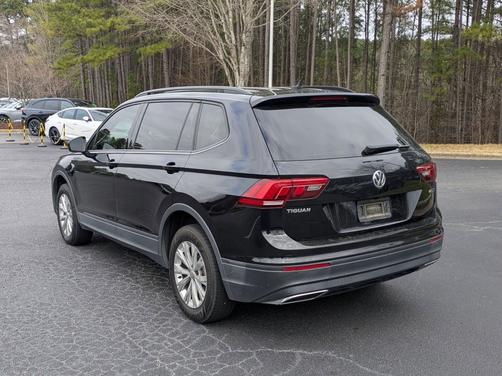 2020 Volkswagen Tiguan S