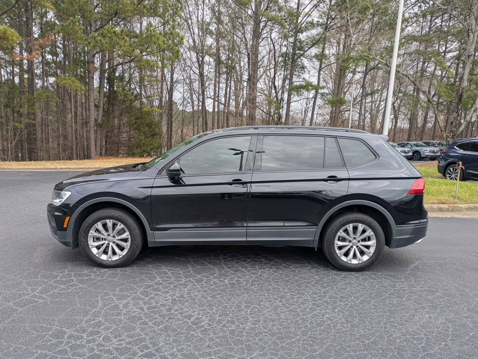 2020 Volkswagen Tiguan S
