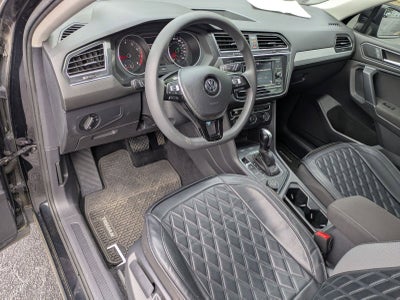 2020 Volkswagen Tiguan S