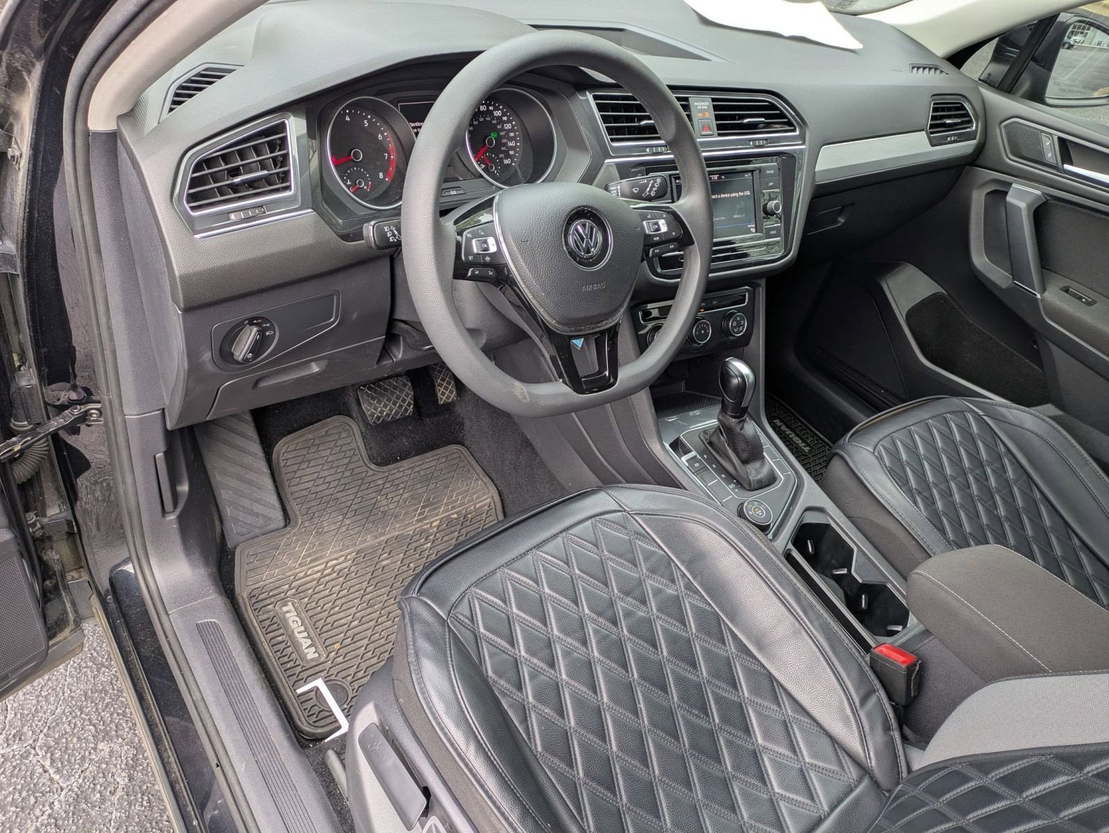 2020 Volkswagen Tiguan S