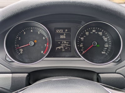 2015 Volkswagen Jetta 1.8T SE