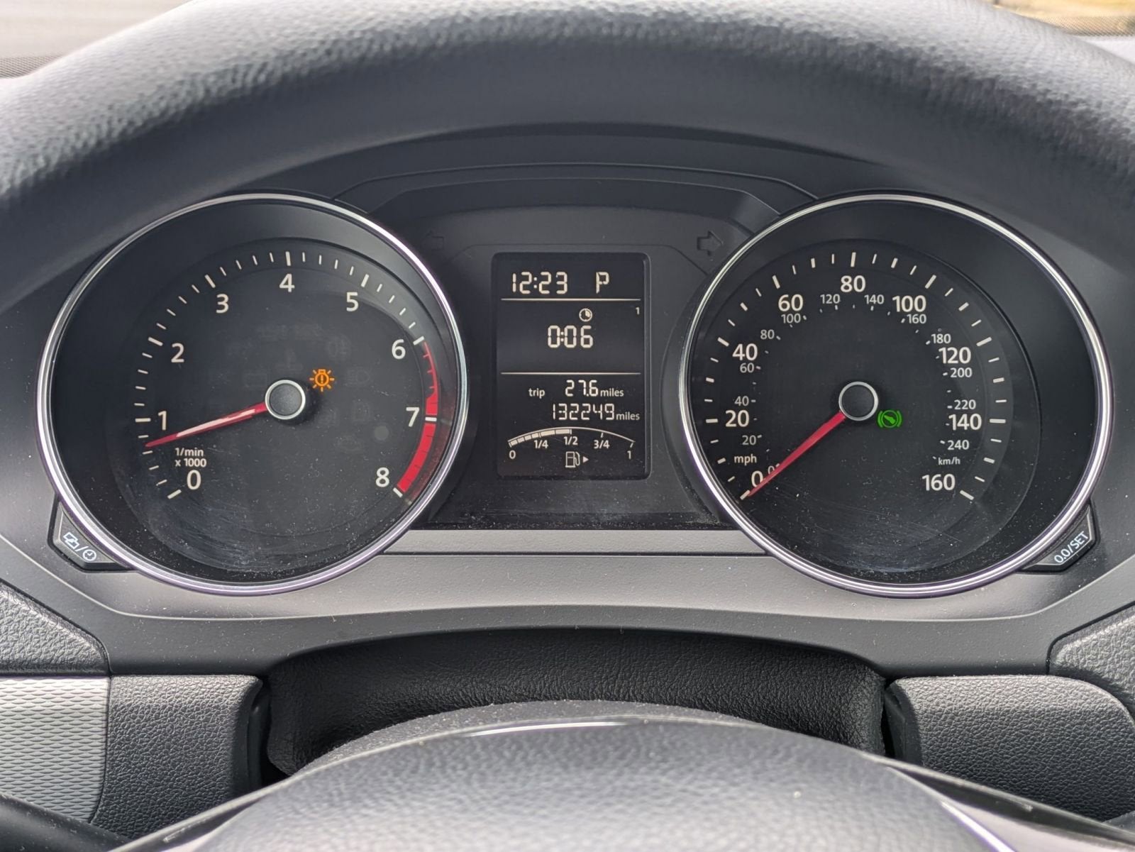 2015 Volkswagen Jetta 1.8T SE