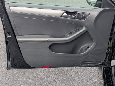 2015 Volkswagen Jetta 1.8T SE